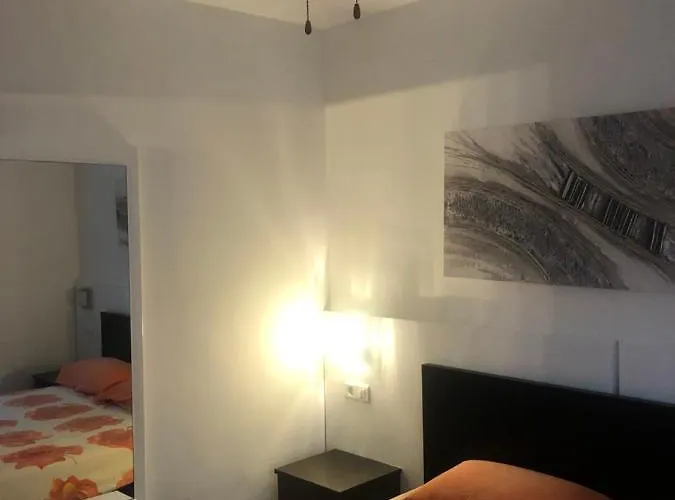 Los Tunos Campo Internacional Vakantiehuis