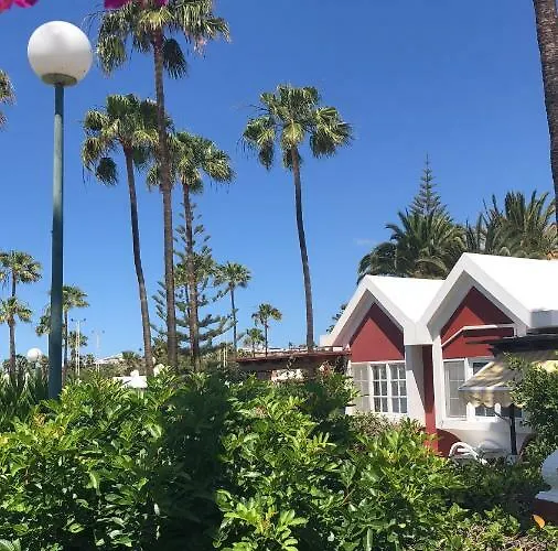 Los Tunos Campo Internacional * Maspalomas (Gran Canaria)