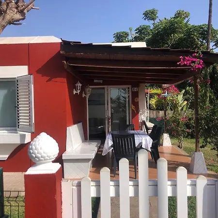 Los Tunos Campo Internacional Сasa de vacaciones