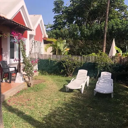 Los Tunos Campo Internacional Сasa de vacaciones Maspalomas (Gran Canaria)