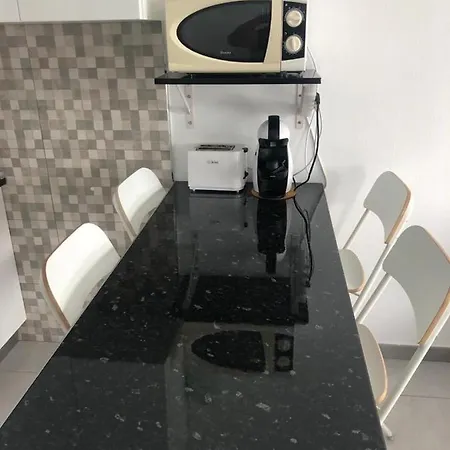 Сasa de vacaciones Los Tunos Campo Internacional