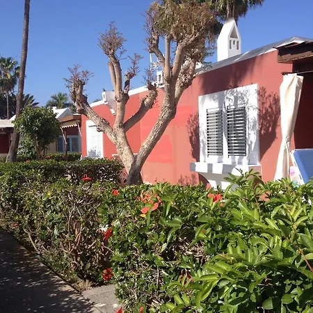 Hébergement de vacances Los Tunos Campo Internacional Maspalomas (Gran Canaria)