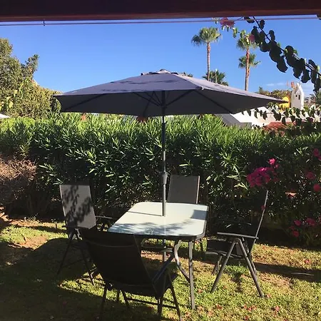 Сasa de vacaciones Los Tunos Campo Internacional Maspalomas (Gran Canaria)