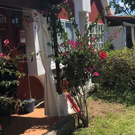 Los Tunos Campo Internacional Hébergement de vacances Maspalomas (Gran Canaria)