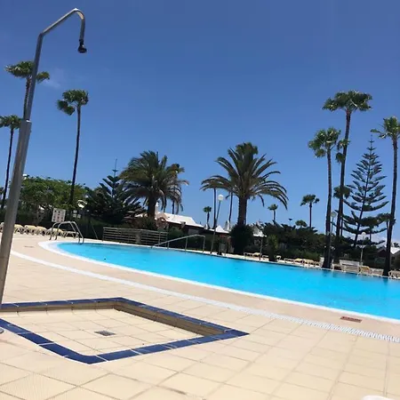Hébergement de vacances Los Tunos Campo Internacional