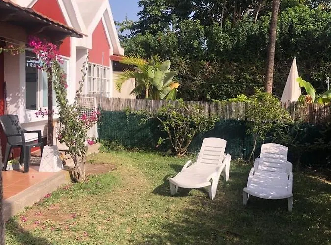 Los Tunos Campo Internacional بيت للعطل ماسبالوماس