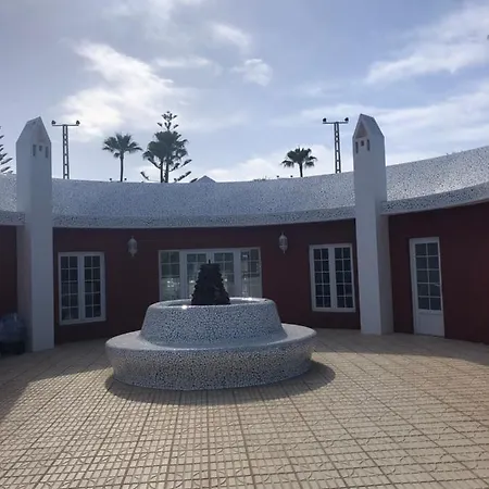 Los Tunos Campo Internacional Hébergement de vacances Maspalomas (Gran Canaria)