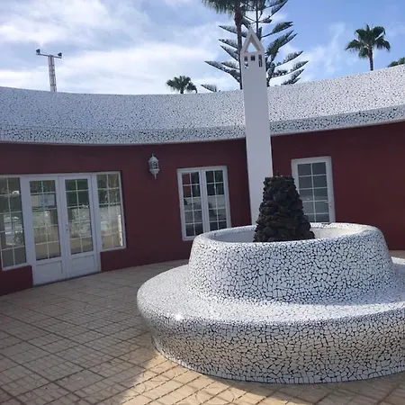 Hébergement de vacances Los Tunos Campo Internacional Maspalomas (Gran Canaria)