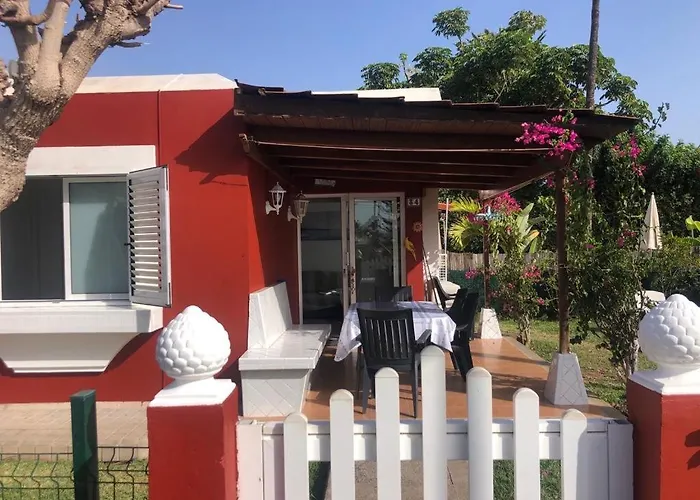 Los Tunos Campo Internacional Hébergement de vacances