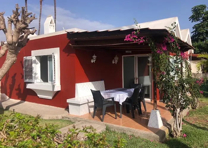 Los Tunos Campo Internacional * Maspalomas (Gran Canaria)
