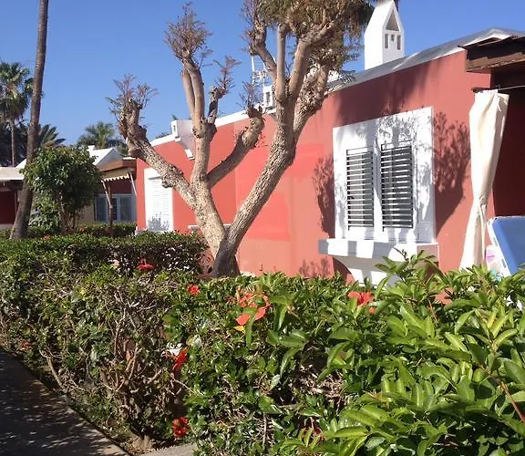 Hébergement de vacances Los Tunos Campo Internacional Maspalomas (Gran Canaria)