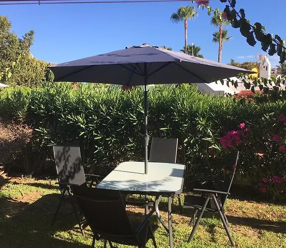 Hébergement de vacances Los Tunos Campo Internacional Maspalomas (Gran Canaria)