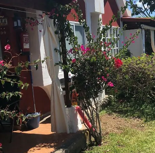 Los Tunos Campo Internacional Hébergement de vacances Maspalomas (Gran Canaria)