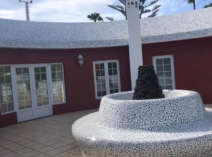 Hébergement de vacances Los Tunos Campo Internacional Maspalomas (Gran Canaria)