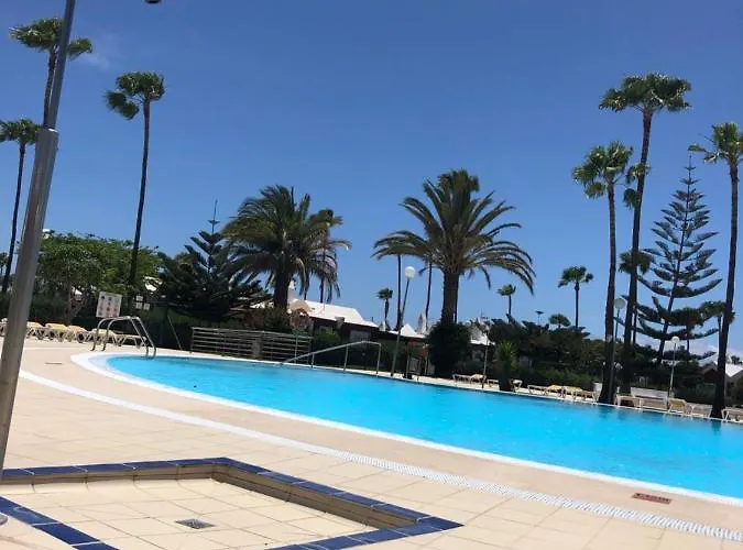 Hébergement de vacances Los Tunos Campo Internacional